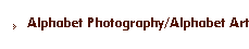 Alphabet Photography/Alphabet Art